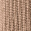 Garment-Dyed Cashmere Ribbed Crewneck Sweater - OAK