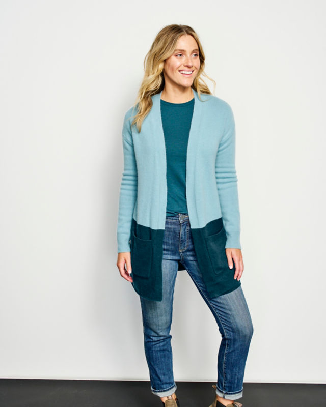 Orvis cashmere cardigan best sale