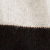 Cashmere Colorblock Cardigan - LIGHT HEATHERED GREY/BLACK