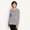 Colorful Cozy Cowlneck Sweater - MULTI image number 0