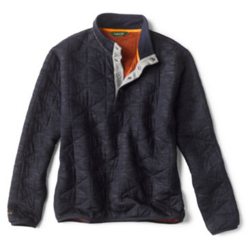 Outdoor Merino Quilted Sweatshirt -  image number 0