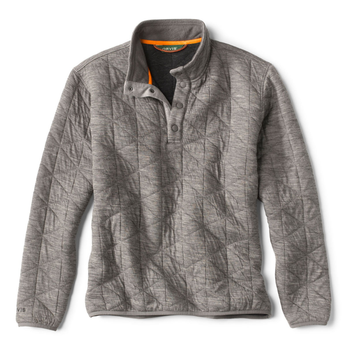 Outdoor Merino Quilted Sweatshirt - image number 0