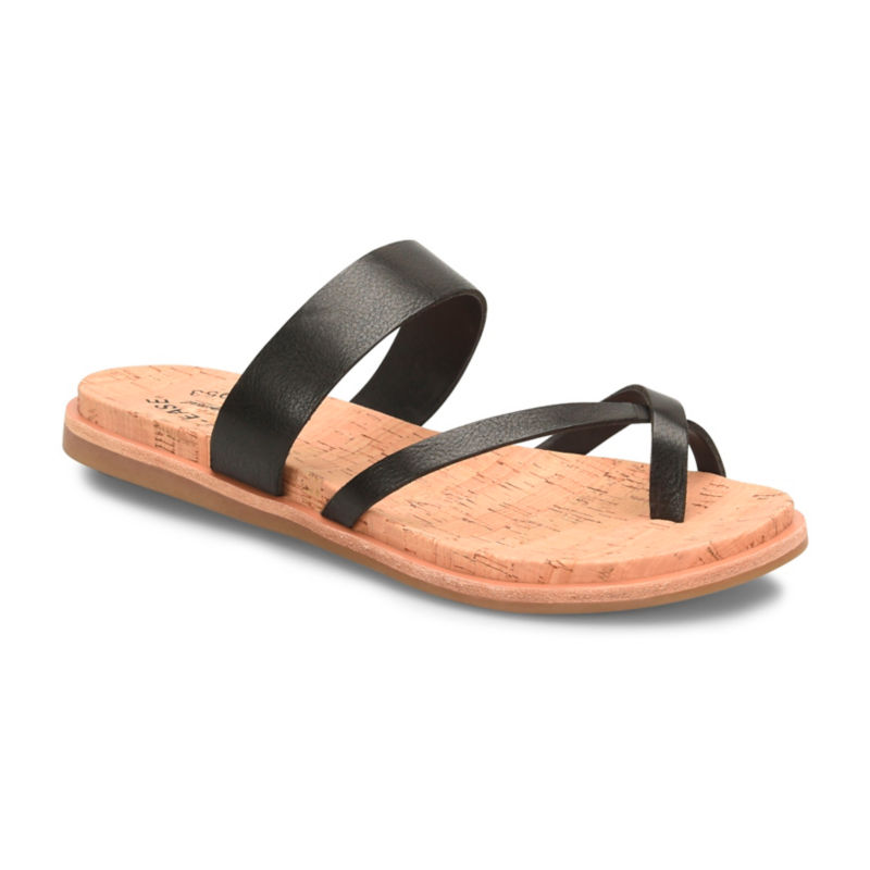 KorkEase® Belinda Leather Sandals Orvis