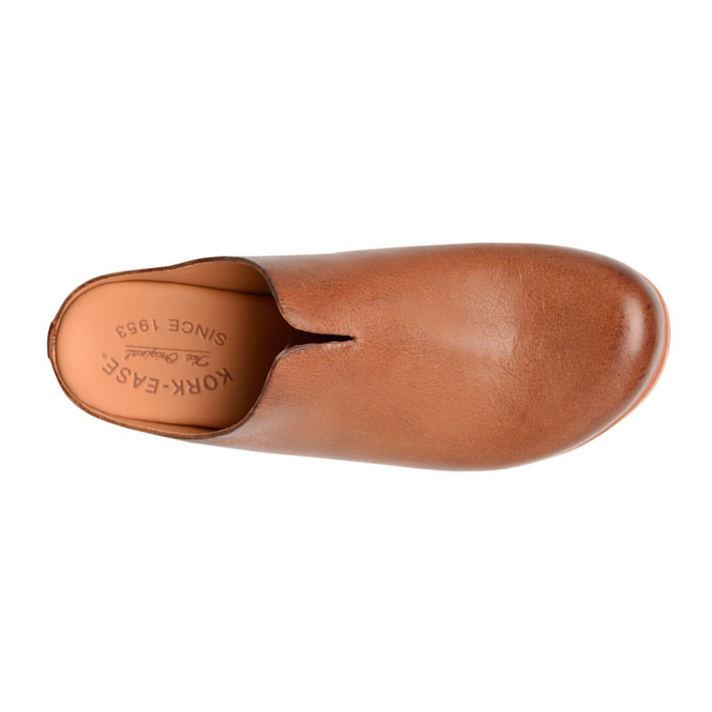 para mules kork ease
