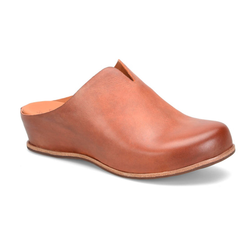 KorkEase® Para Leather Mules Orvis