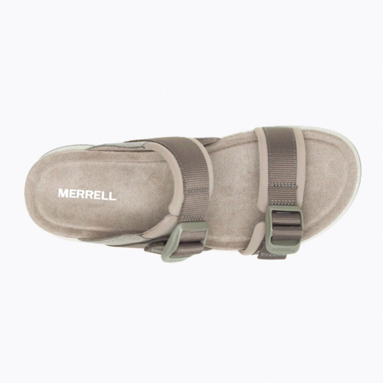 Merrell® Alpine Cush Slides - BRINDLE image number 2