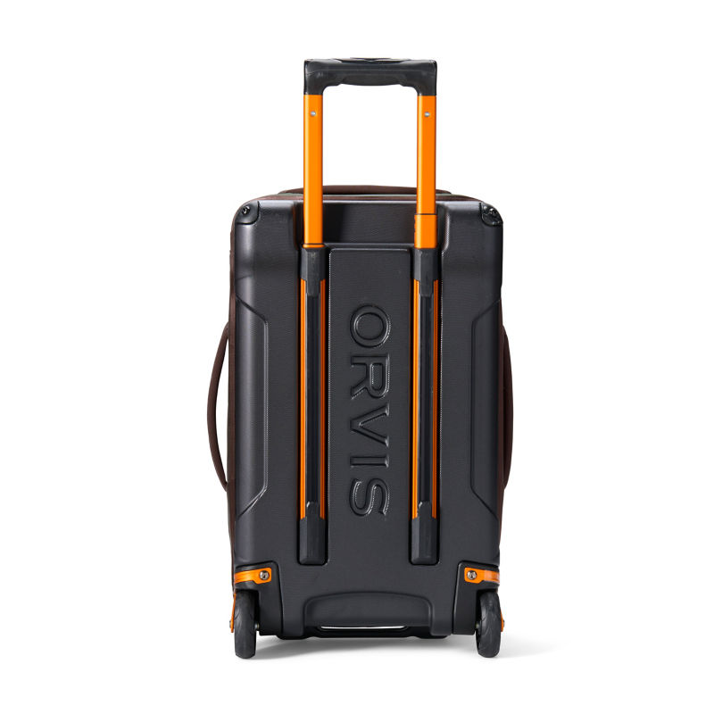 Trekkage&trade; LT Adventure 40L Carry-On Roller Bag - GREEN image number 2