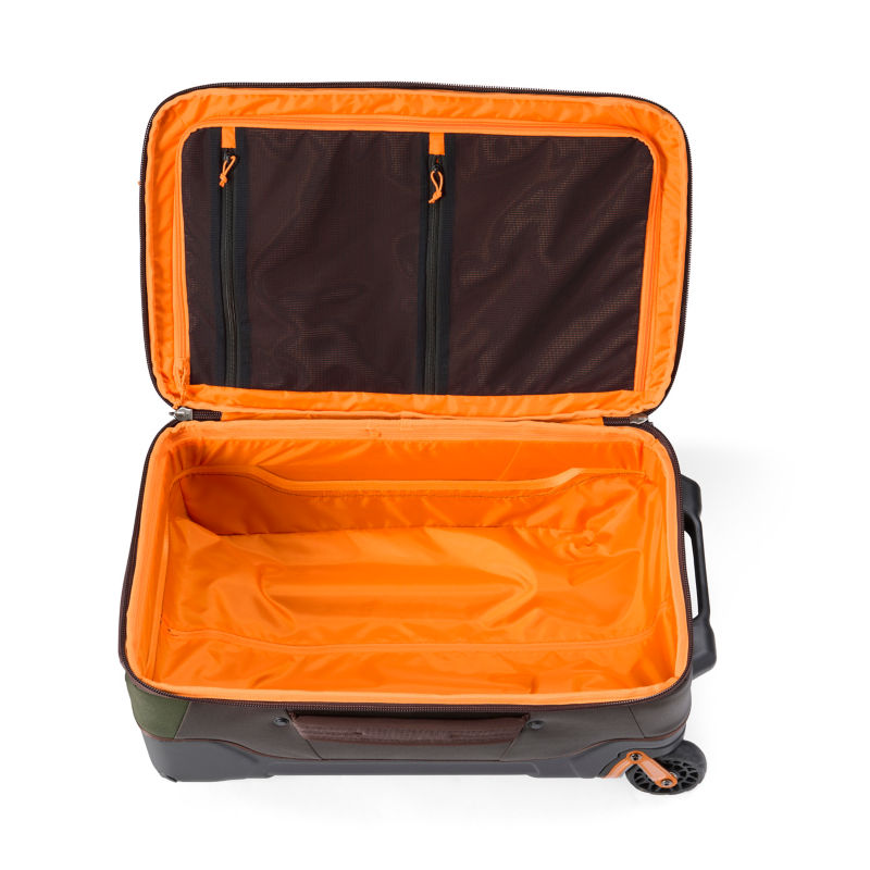 Trekkage&trade; LT Adventure 40L Carry-On Roller Bag - GREEN image number 3