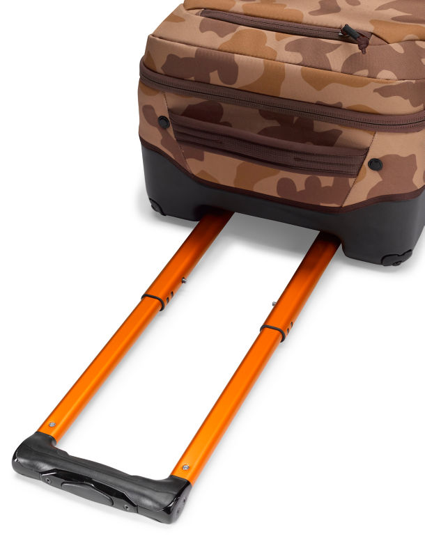 Trekkage&trade; LT Adventure 40L Carry-On Roller Bag - GREEN image number 6