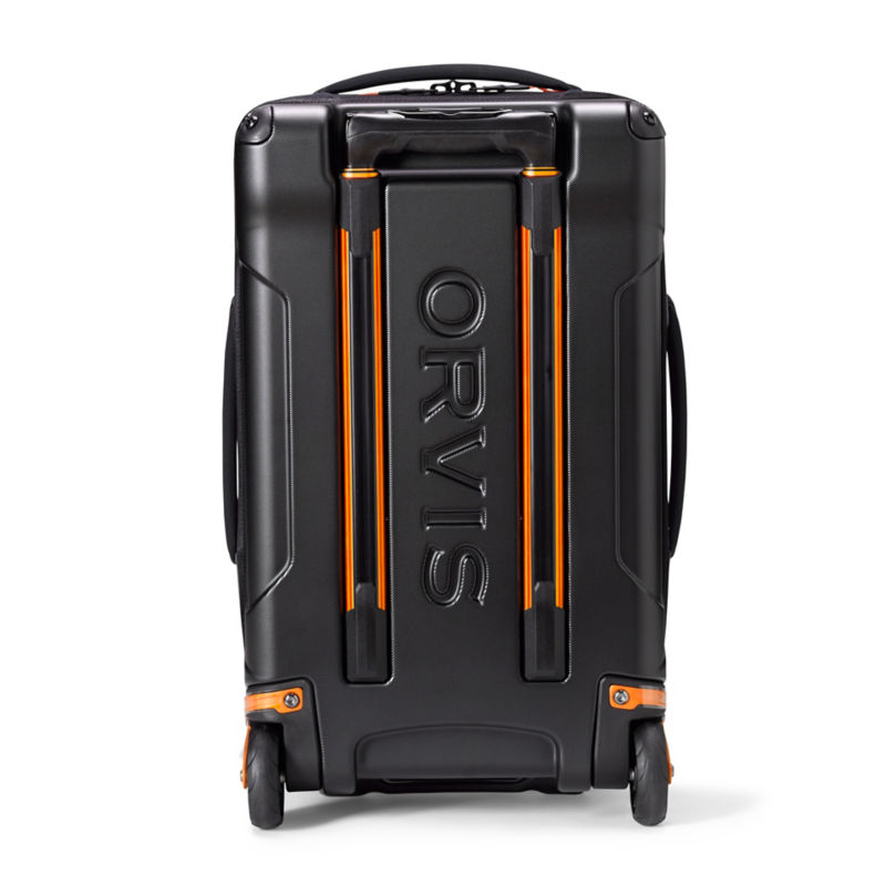 Trekkage&trade; LT Adventure 40L Carry-On Roller Bag - BLACK image number 4