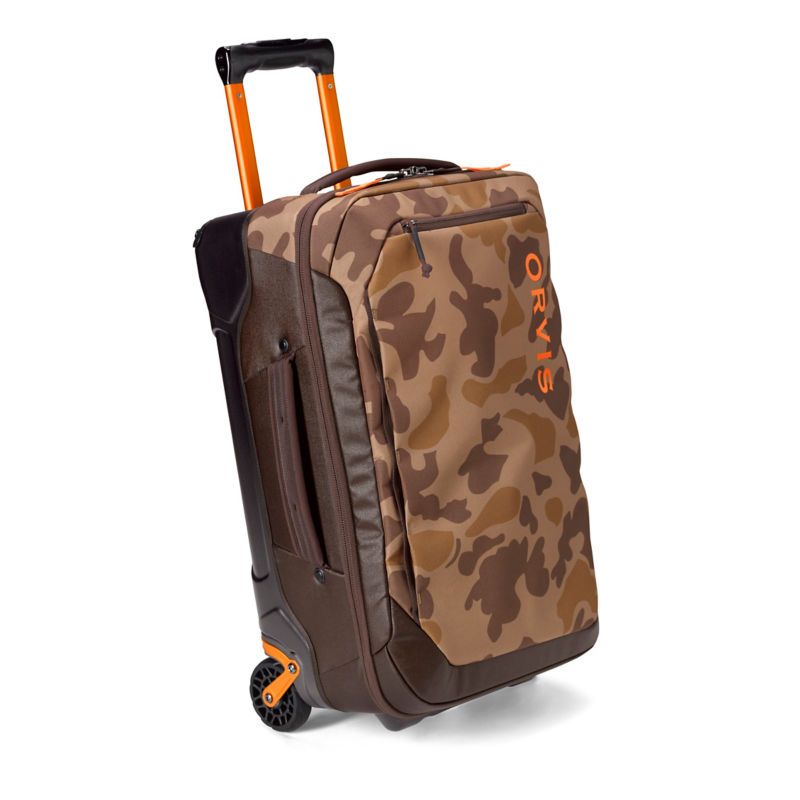 Tactical Rolling Carry-On Luggage