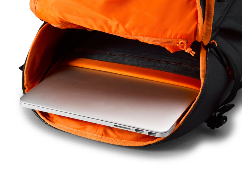 Trekkage&trade; LT Adventure 27L Backpack - BLACK image number 5