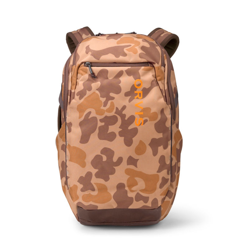 Trekkage&trade; LT Adventure 27L Backpack - ORVIS 1971 CAMO image number 1