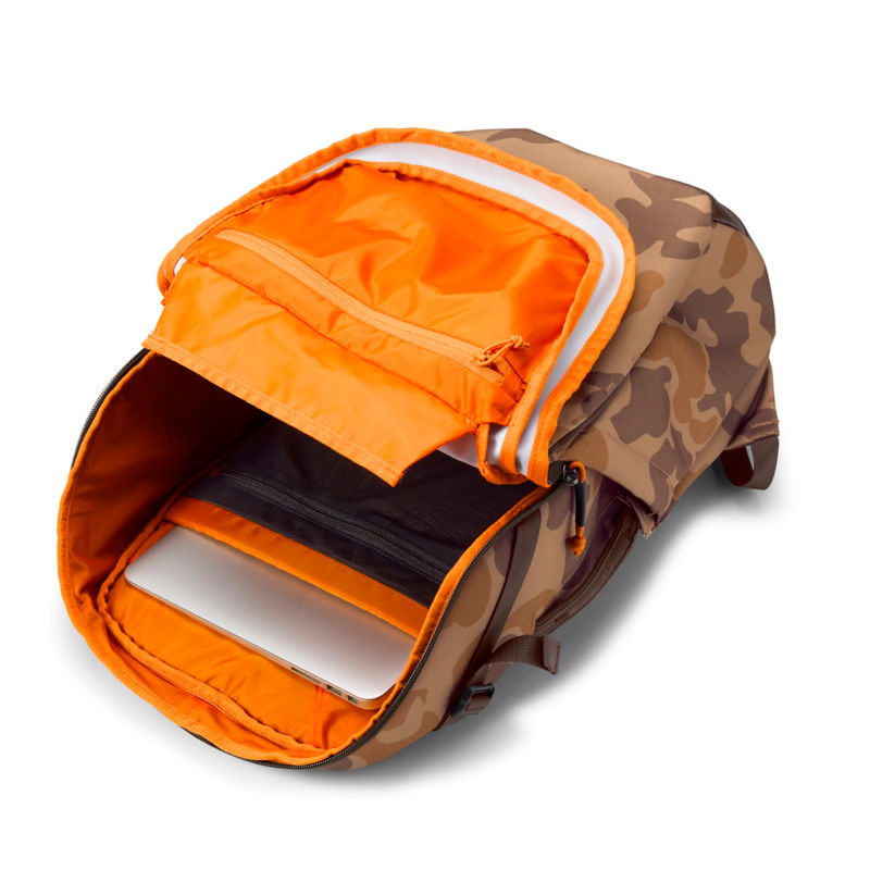 Trekkage&trade; LT Adventure 27L Backpack - ORVIS 1971 CAMO image number 5