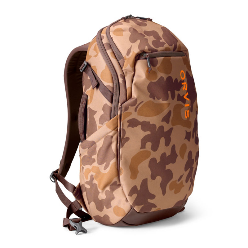 Trekkage&trade; LT Adventure 27L Backpack - ORVIS 1971 CAMO