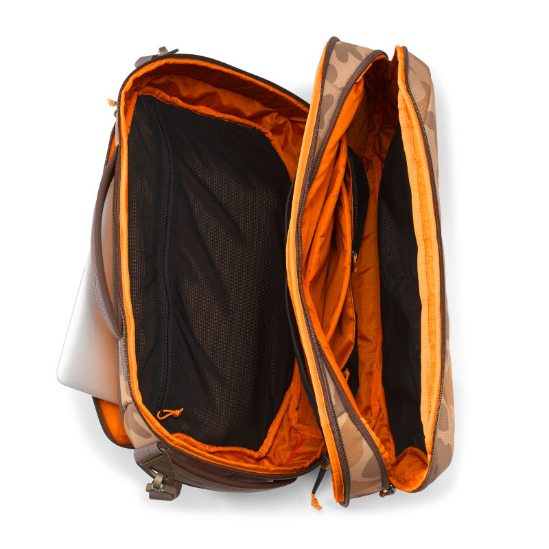 Trekkage&trade; LT Adventure 22L Briefcase - ORVIS 1971 CAMO image number 4