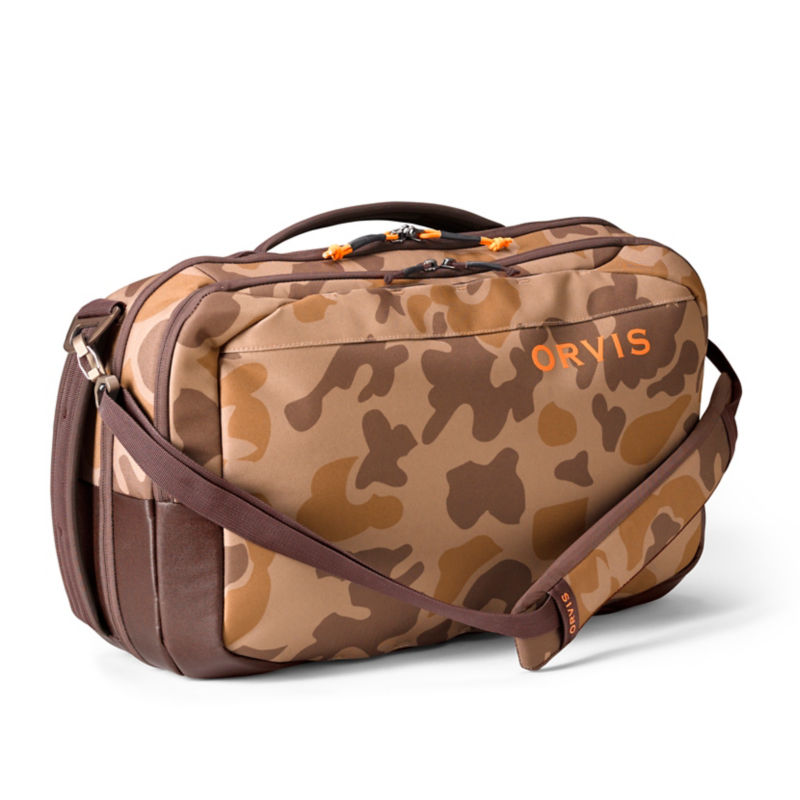 Trekkage&trade; LT Adventure 22L Briefcase - ORVIS 1971 CAMO