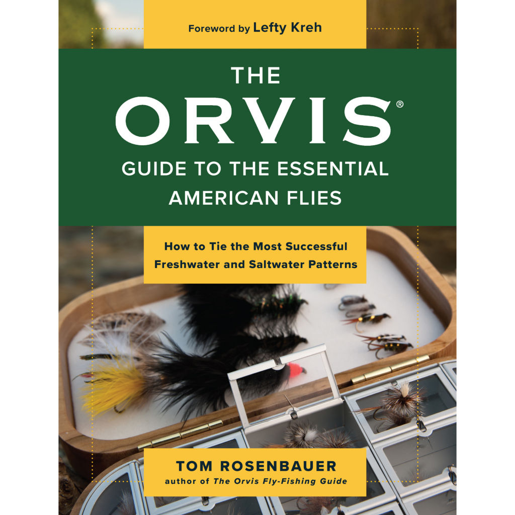 The Orvis Guide to the Essential American Flies -  image number 0
