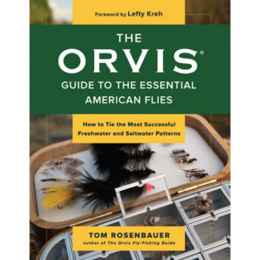 The Orvis Guide to the Essential American Flies - 