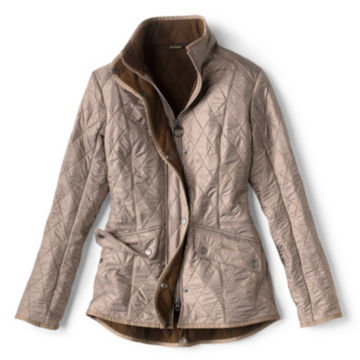 Barbour® Flyweight Cavalry Polarquilt Jacket - image number 5