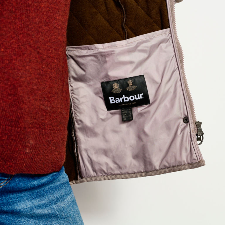 Barbour® Flyweight Cavalry Polarquilt Jacket -  image number 4