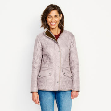 Barbour® Flyweight Cavalry Polarquilt Jacket - image number 0