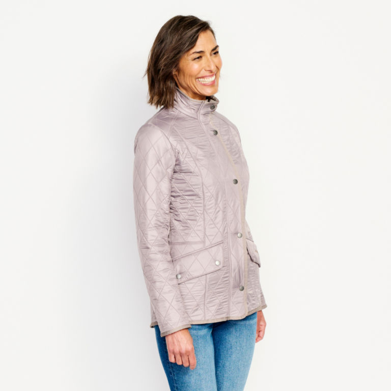 Barbour® Flyweight Cavalry Polarquilt Jacket -  image number 1