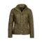 Barbour® Flyweight Cavalry Quilt - OLIVE image number 4