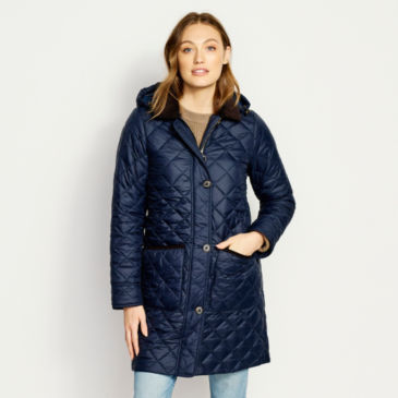 Barbour® Lovell Quilted Jacket - 