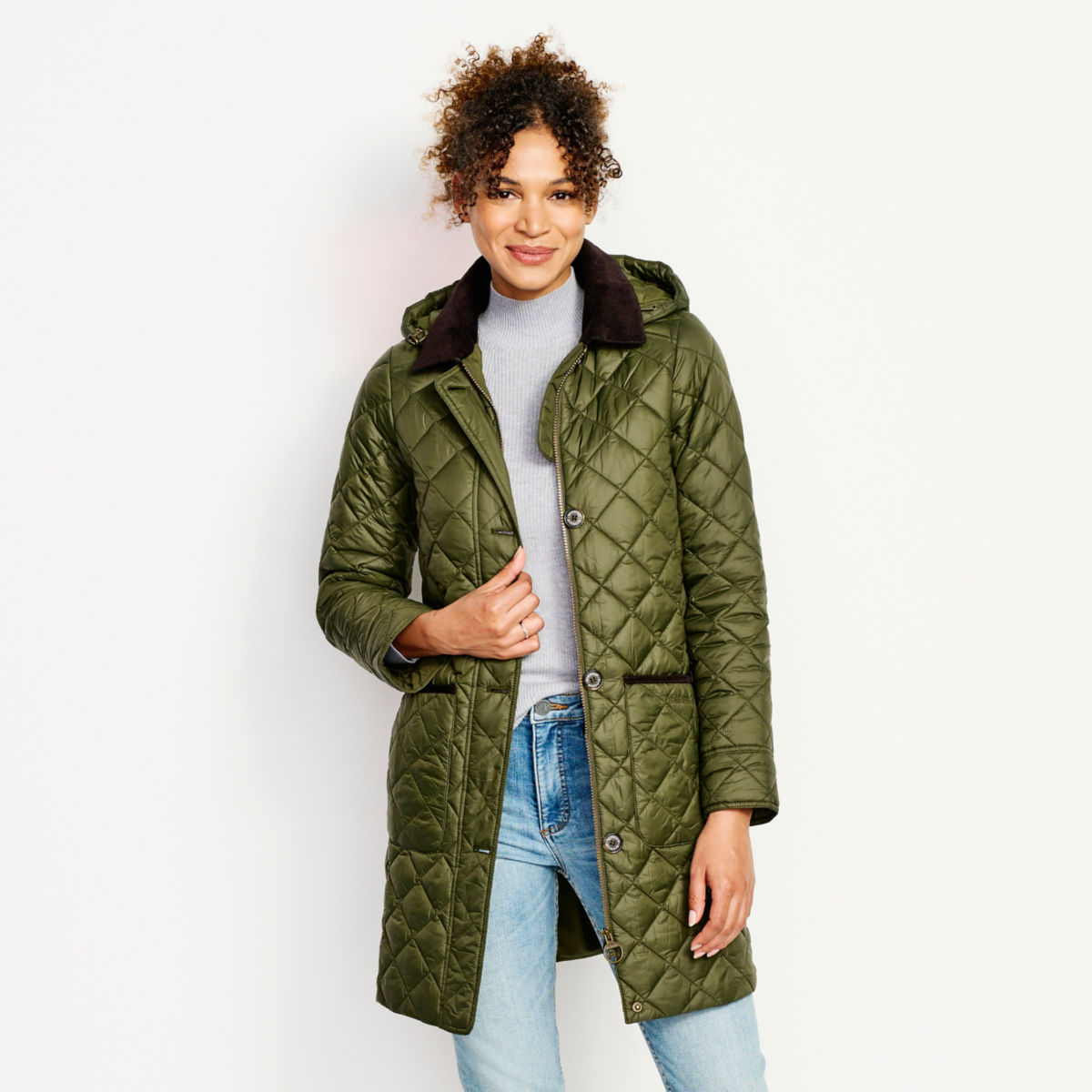 Barbour® Lovell Quilted Jacket - image number 0