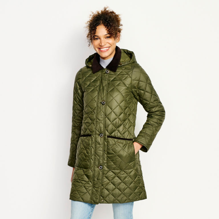 Barbour® Lovell Quilted Jacket -  image number 1
