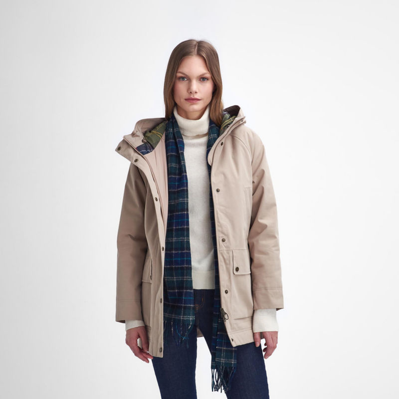 Barbour&reg; Winter Beadnell Jacket - SAND