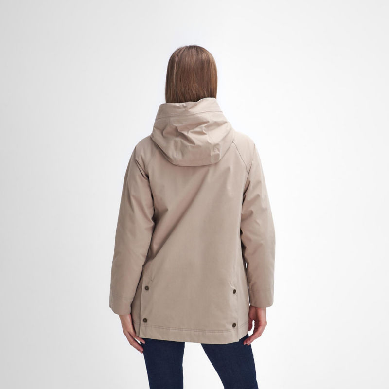 Barbour&reg; Winter Beadnell Jacket - SAND image number 1