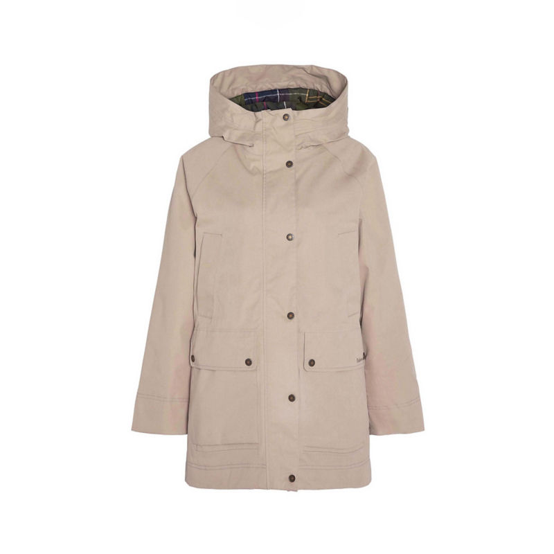 Barbour&reg; Winter Beadnell Jacket - SAND image number 6