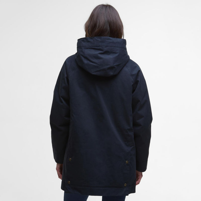 Barbour&reg; Winter Beadnell Jacket - DEEP NAVY image number 5
