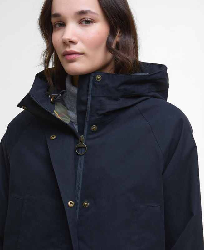 Barbour&reg; Winter Beadnell Jacket - DEEP NAVY image number 1