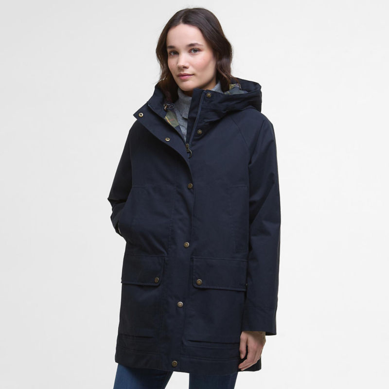 Barbour&reg; Winter Beadnell Jacket - DEEP NAVY