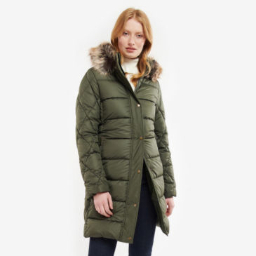Barbour® Daffodil Puffer Jacket - 