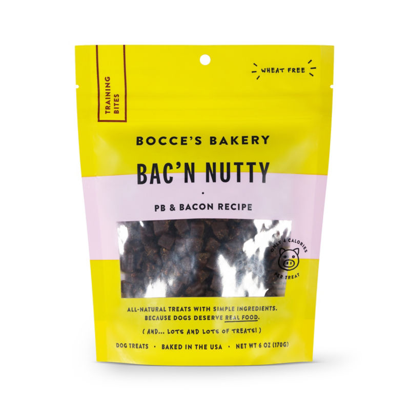 Bocce’s AllNatural Dog Training Treats Orvis