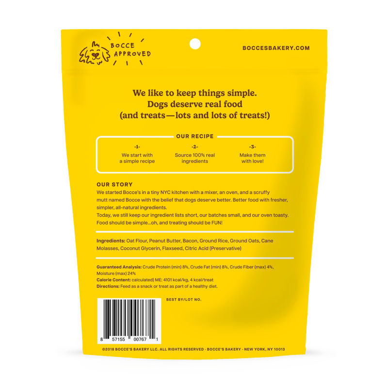 Bocce&rsquo;s Training Bites -  image number 1