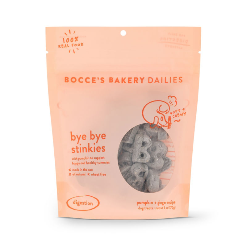 Bocce’s Daily Softies Dog Treat Supplements Orvis