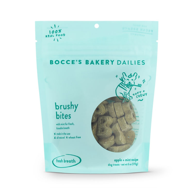 Bocce’s Daily Softies Dog Treat Supplements Orvis