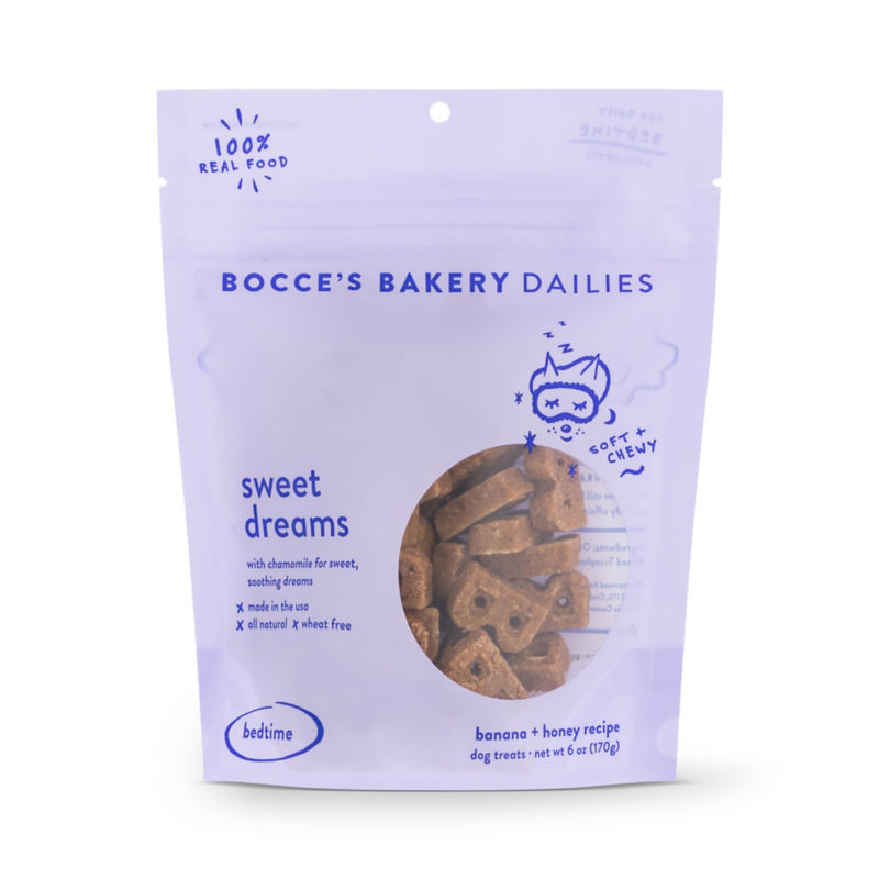 Bocce’s Daily Softies Dog Treat Supplements Orvis