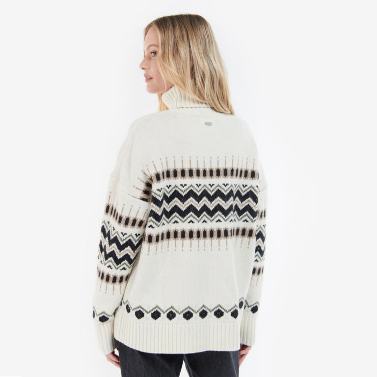 Barbour® Nyla Knit - CREAM image number 1