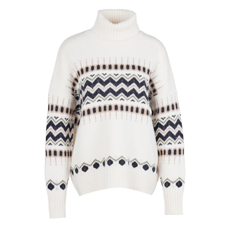 Barbour® Nyla Knit - CREAM image number 4