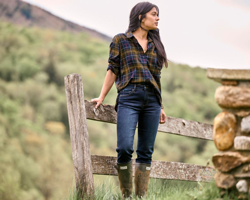 Barbour&reg; Elishaw Shirt - CLASSIC TARTAN