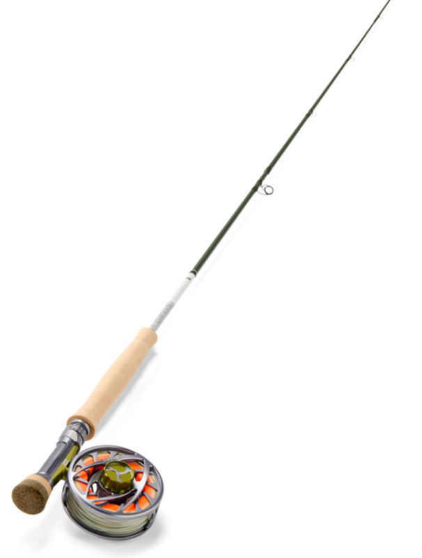 Helios™ F 10' 3-Weight Fly Rod Outfit