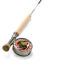 Helios™ F 10' 3-Weight Fly Rod Outfit -  image number [object Object]