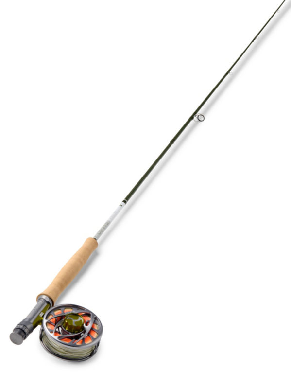 Orvis Helios 3D Fly Rod Outfit