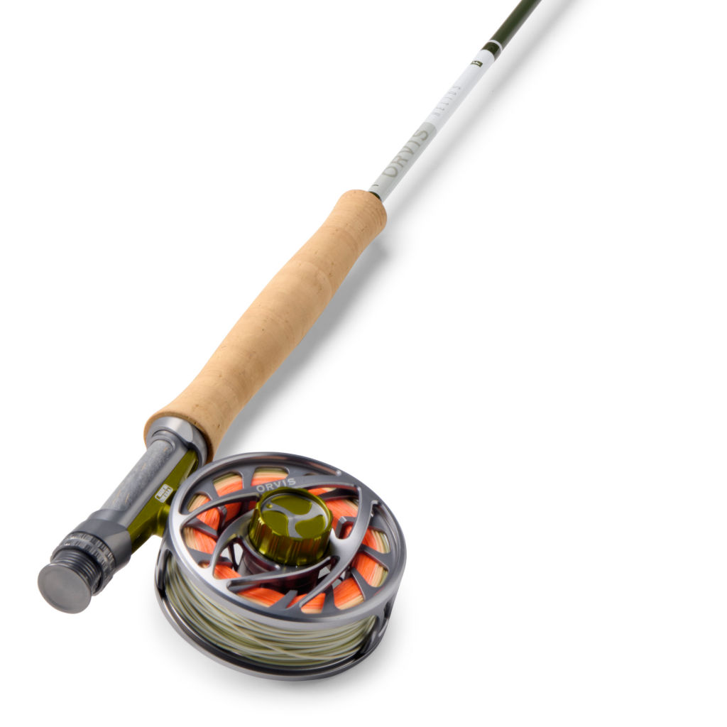 Helios F 7'6 2-Weight Fly Rod Outfit | Size 2-Weight . 7'6 | Graphite | Orvis